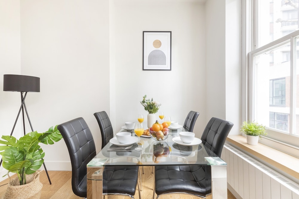 Soho - Fitzrovia Suites