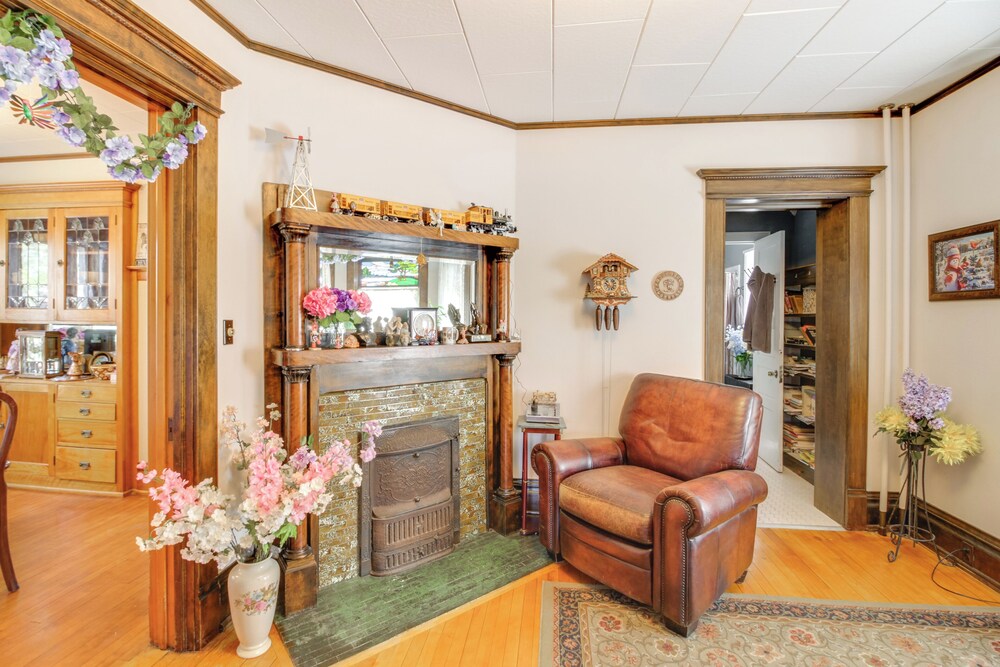 2 Mi to Minnesota River: Family Home Near Fishing!