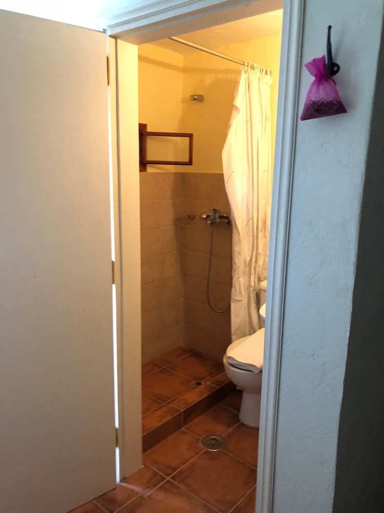 Villa Melite en Zakynthos — bathroom