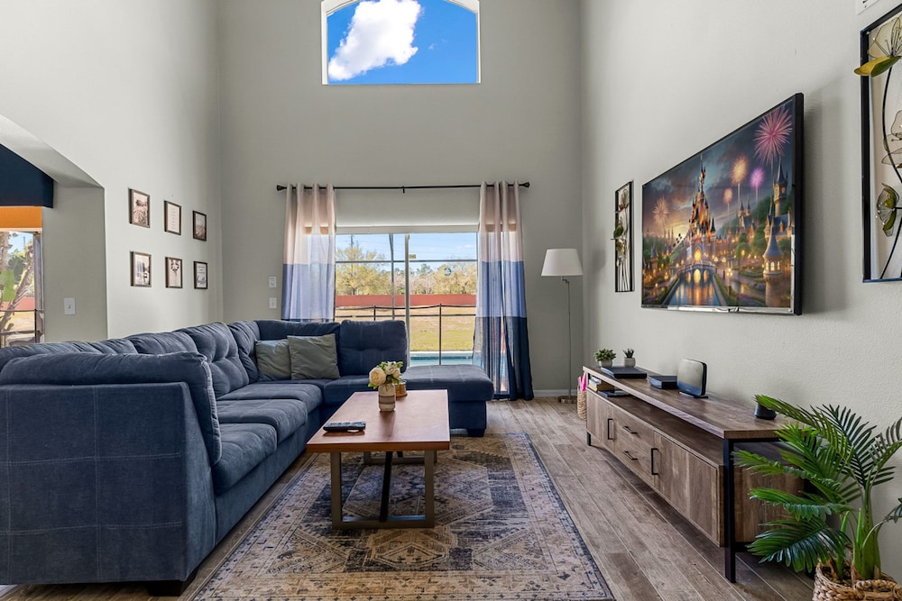 Your Dream Disney Retreat Awaits