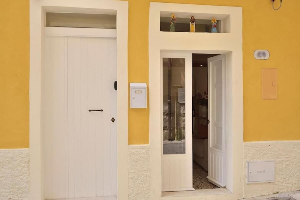 Ragusa Exclusive Flat With Terrace & Bbq