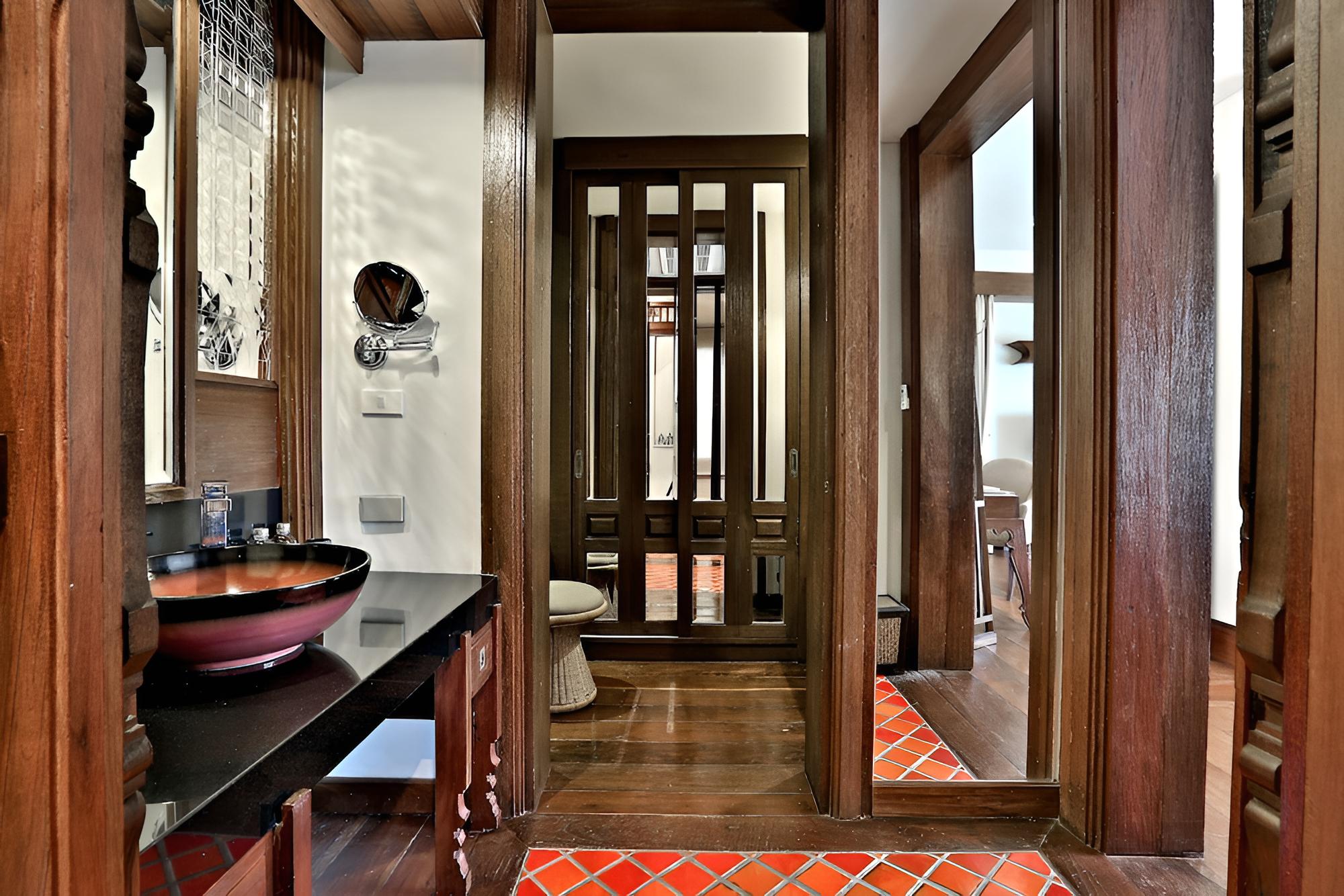 Sibsan Luxury Hotel Rimping