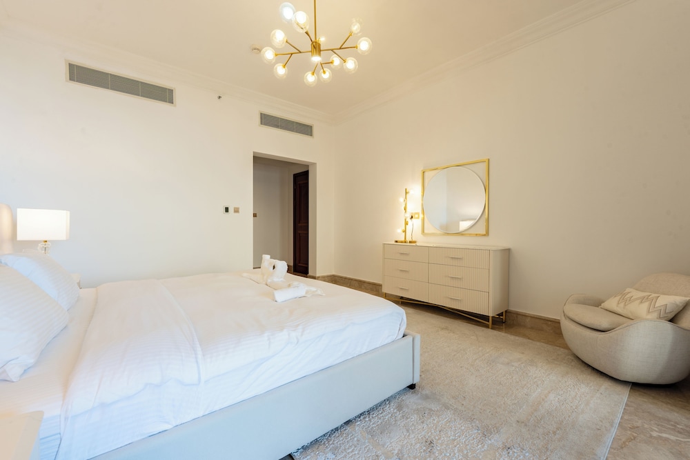 Fairmont North Residences -Palm Jumeirah