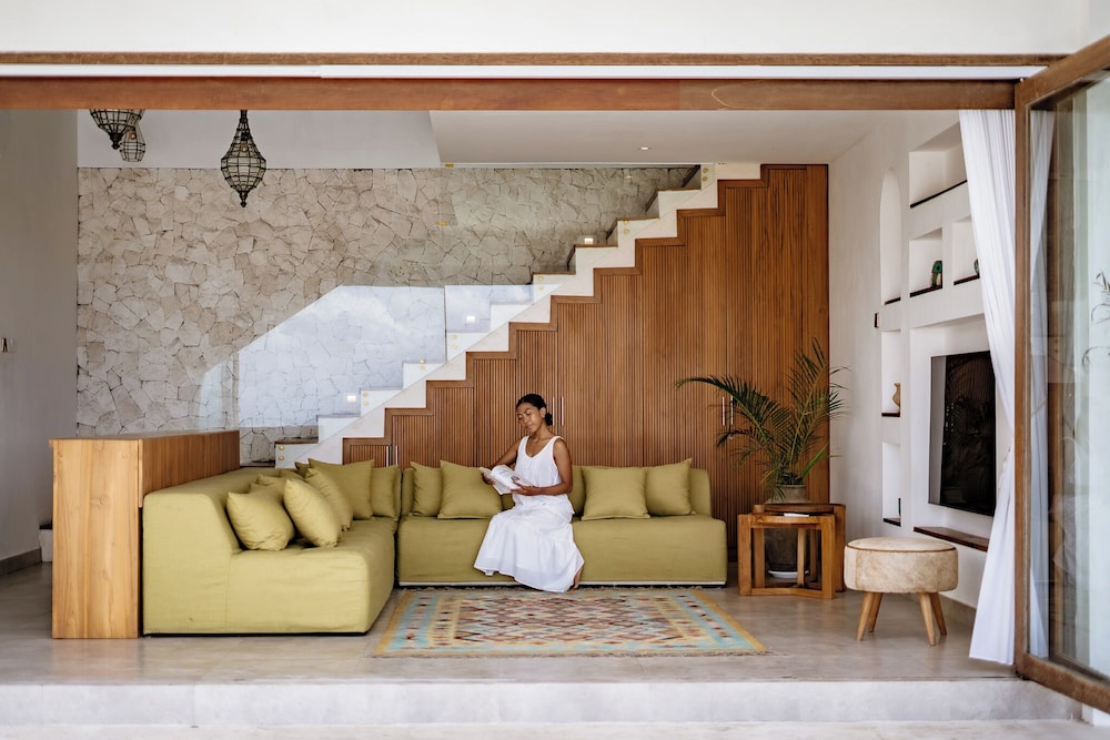 La Concha Villa and Studio Bingin