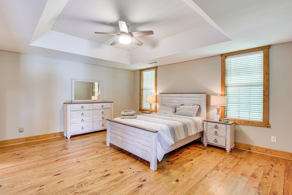The Barndominium at Hawks Creek Farm!