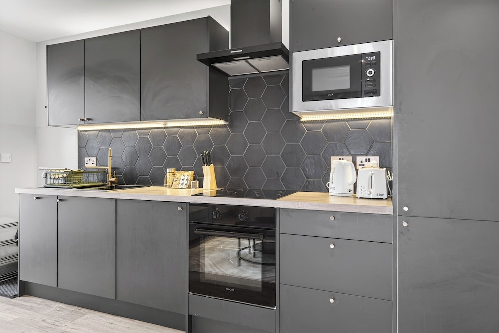 Cosy Flat in City Centre