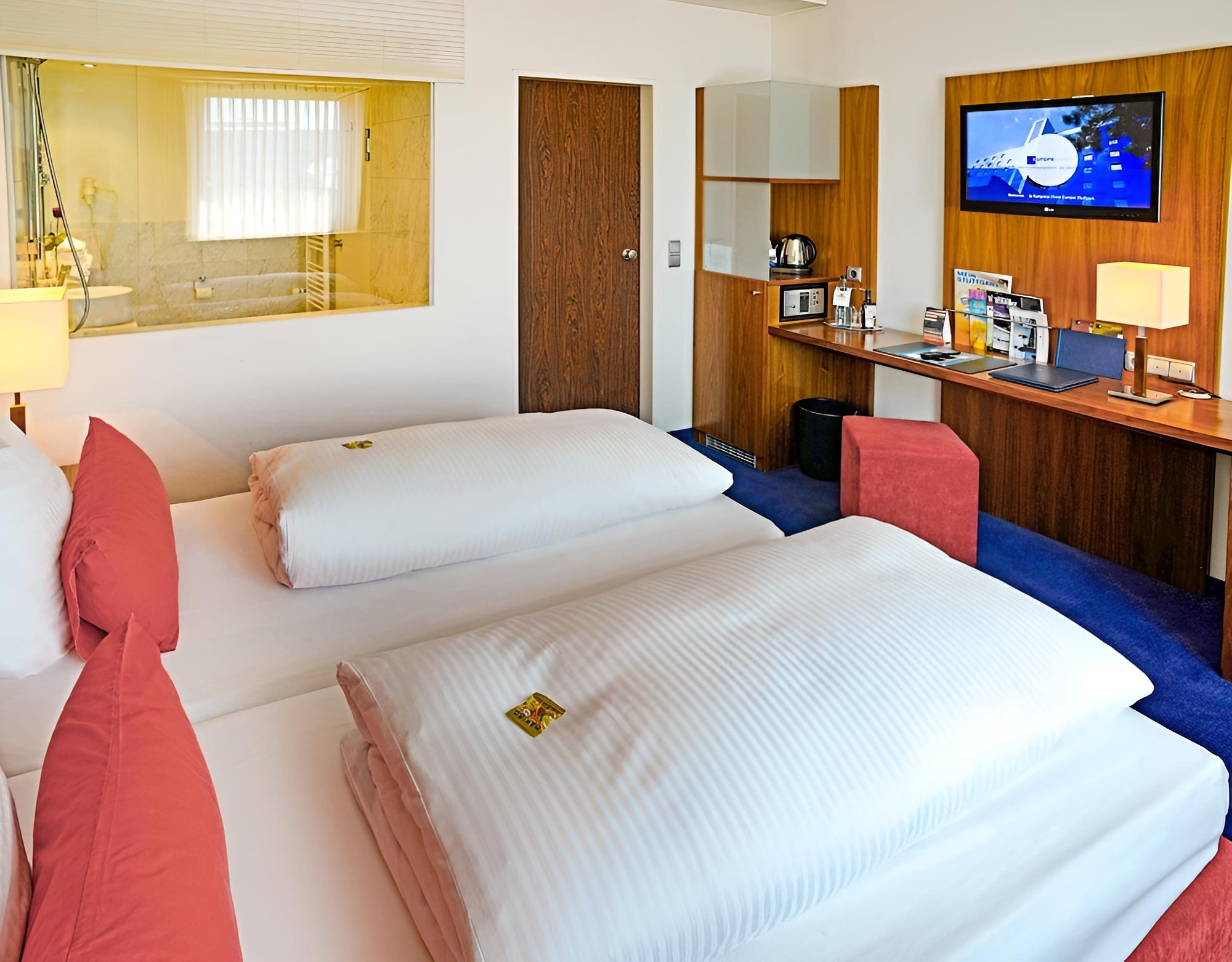 Stuttgart Vacations - Plaza Kongresshotel Europe Stuttgart - Property Image 22