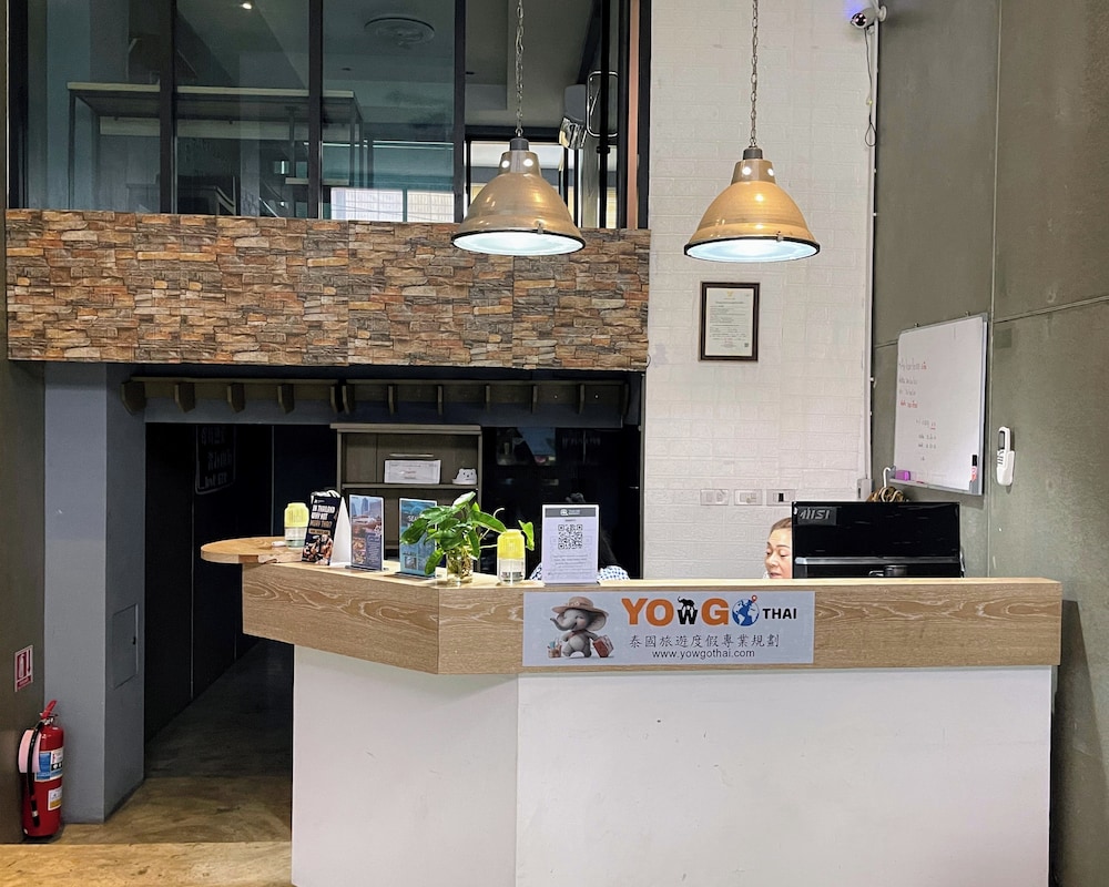 Bangkok BM B&B