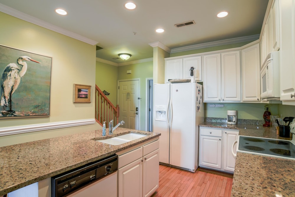 Charleston Vacations - TURTLE BAY 23 3 Bedroom Holiday Home By My Ocean Rentals - Property Image 5