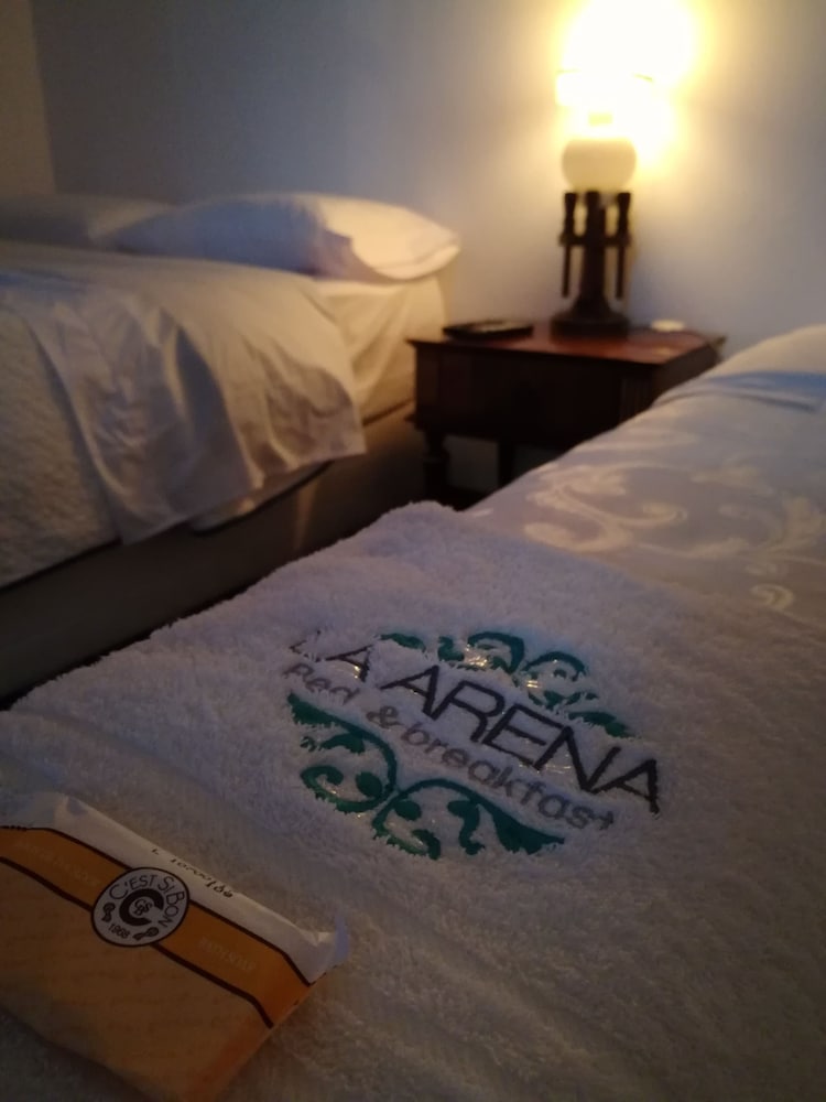 La Arena Bed & Breakfast