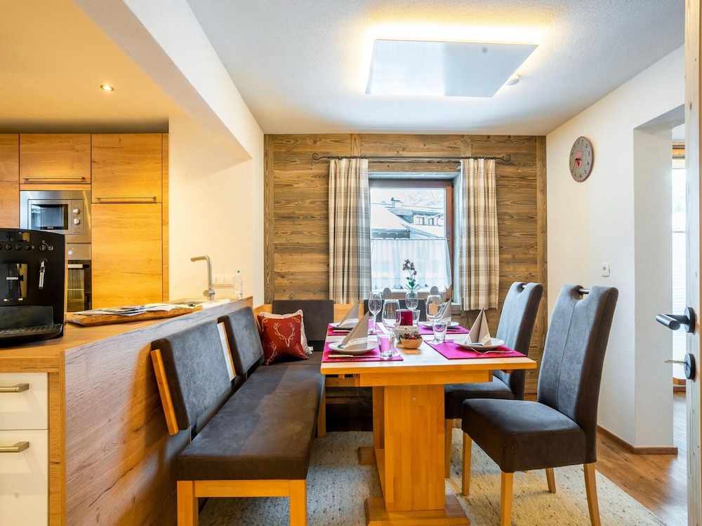 Chalet in Neukirchen Near Ski Arena Wildkogel