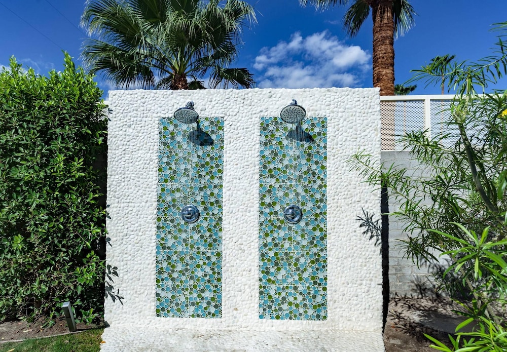 The Kirk Douglas House