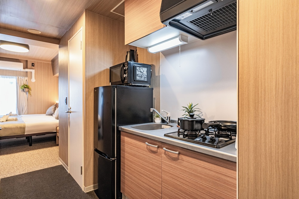 Apartment Hotel 11 Higashi Umeda