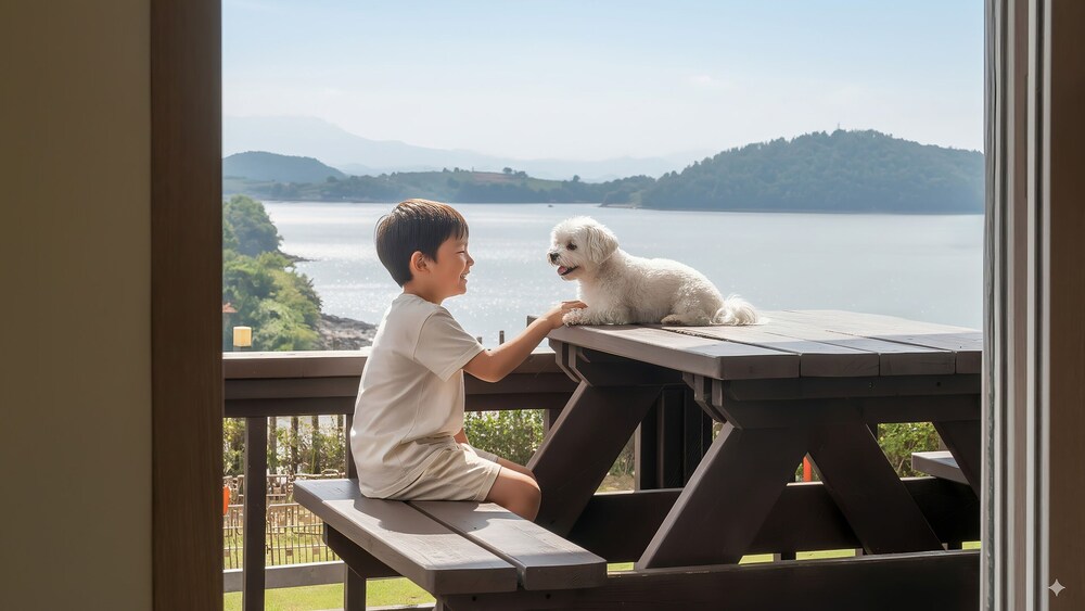 Yeosu Greenhouse Pension, Yeosu - 15