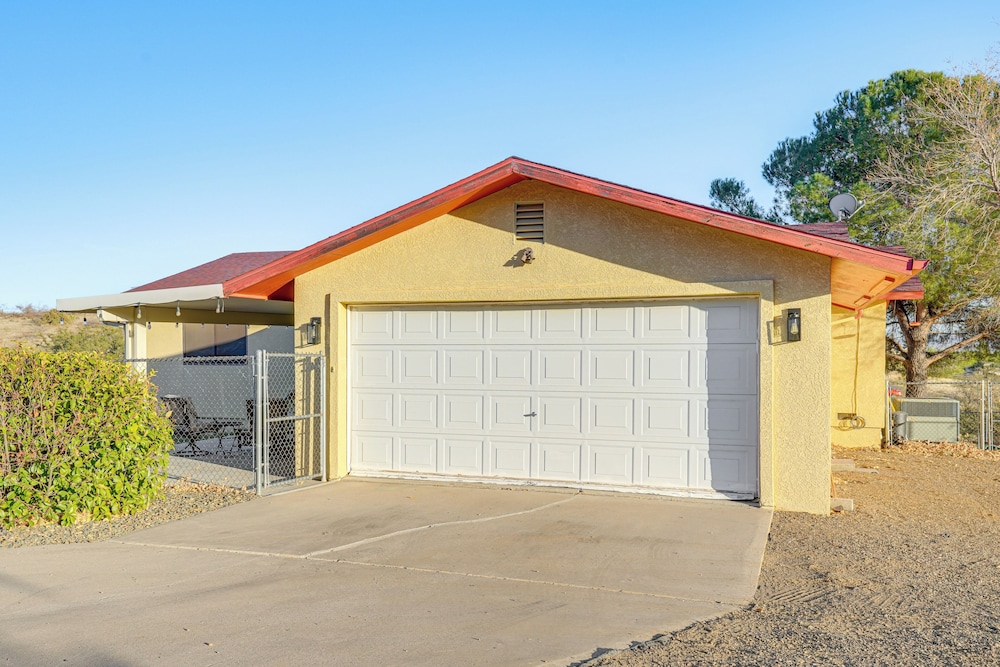 Bring Your Pup: Spring Valley Home w/ Fenced Yard!