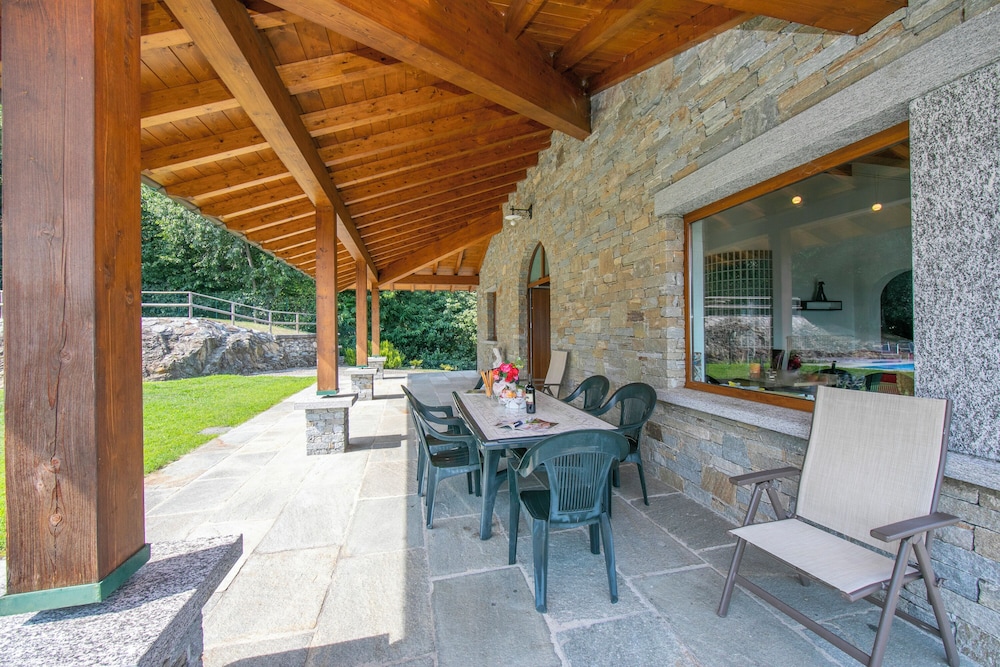 Villa Louise in Acquaseria