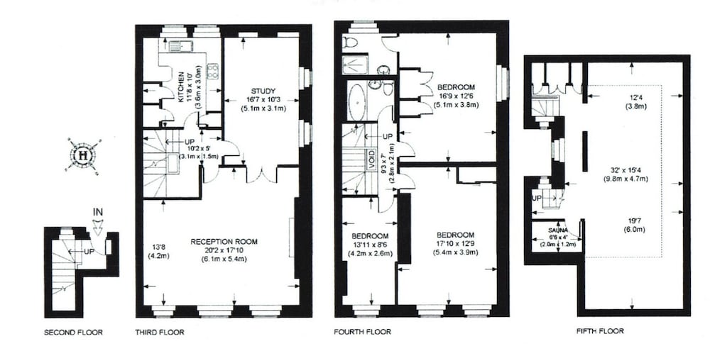 Montagu Square Apartments