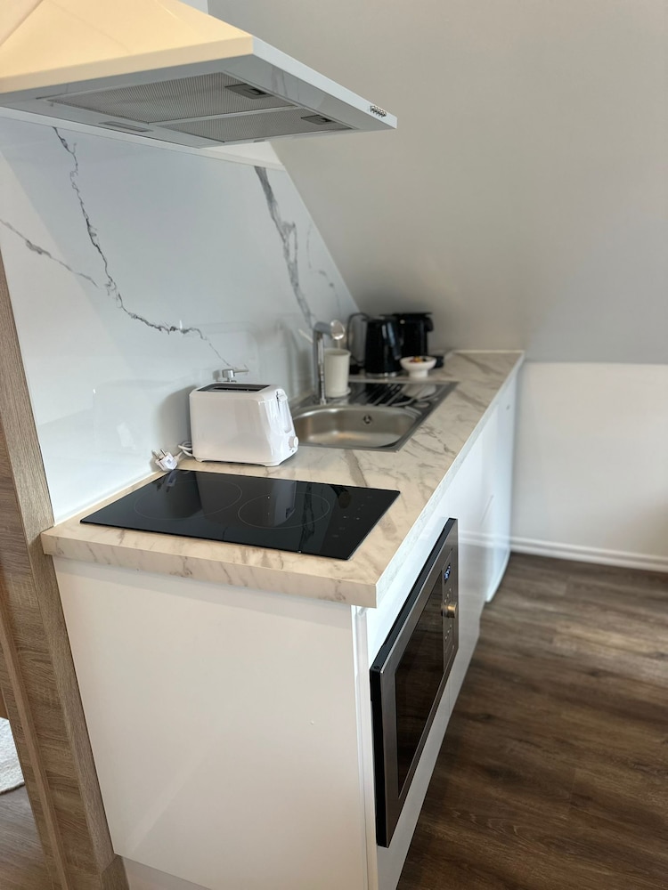Cozy 1BR plus LR Apt Ghent Gravensteen