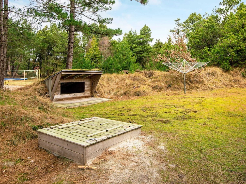 5 Person Holiday Home in Romo