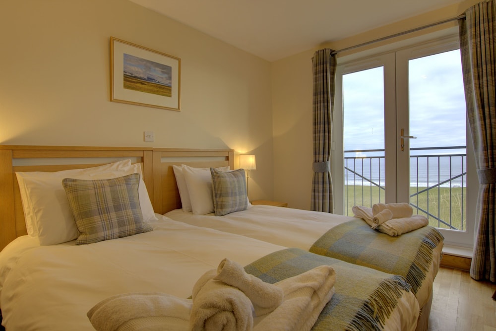 No 10 The Links Apartment Brora