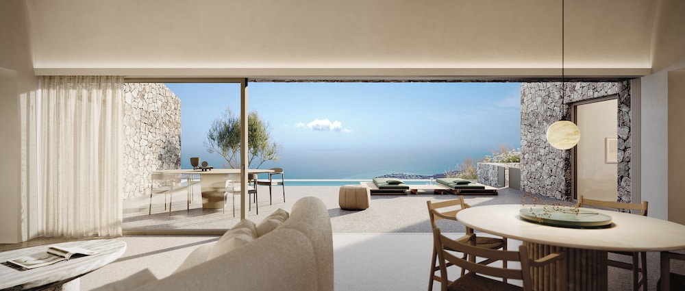 VOUNO Santorini Private Villas