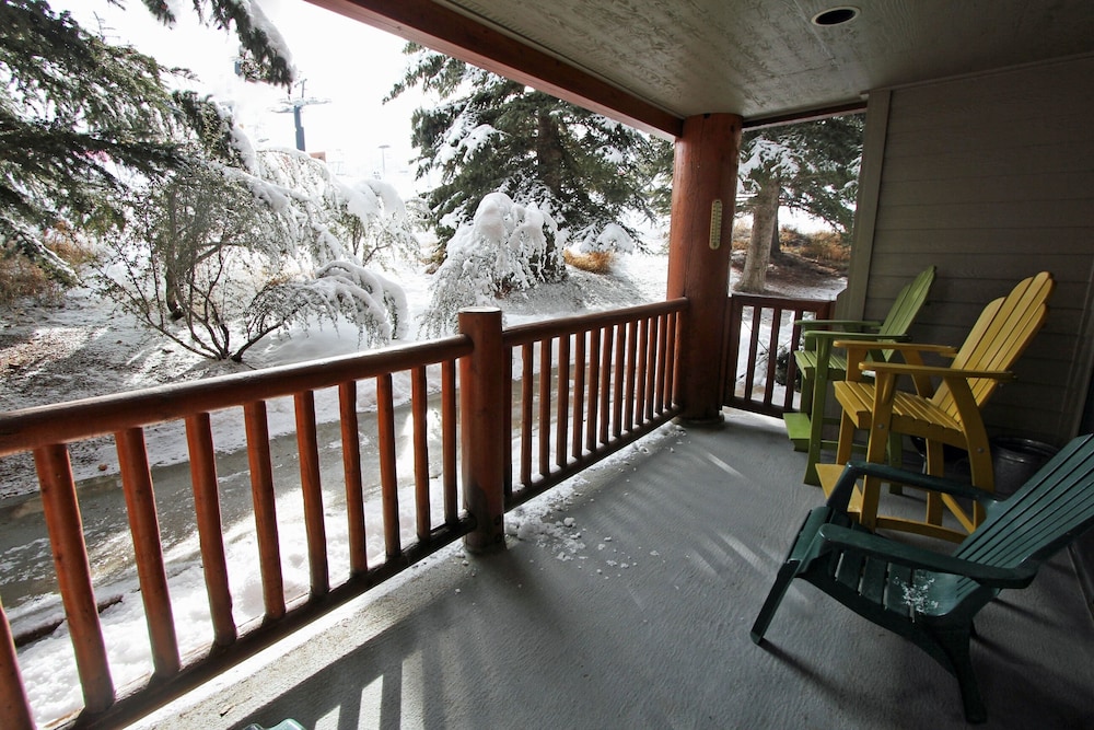 Park City Ski Resort Snow Flower Vacation Condos