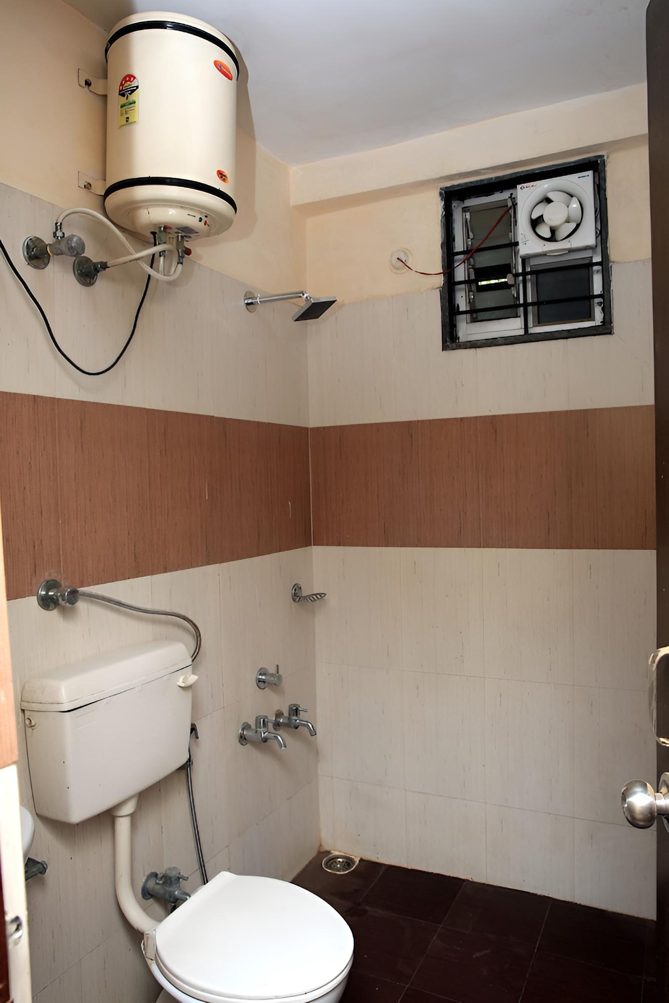 Shri Ramkrishna Baag Hotel view 4