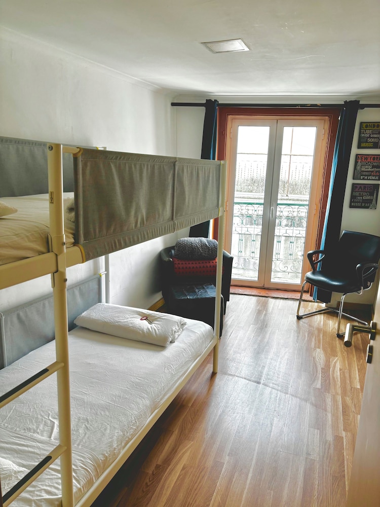 Room-4lisbon Downtown Private Bedroom Ci
