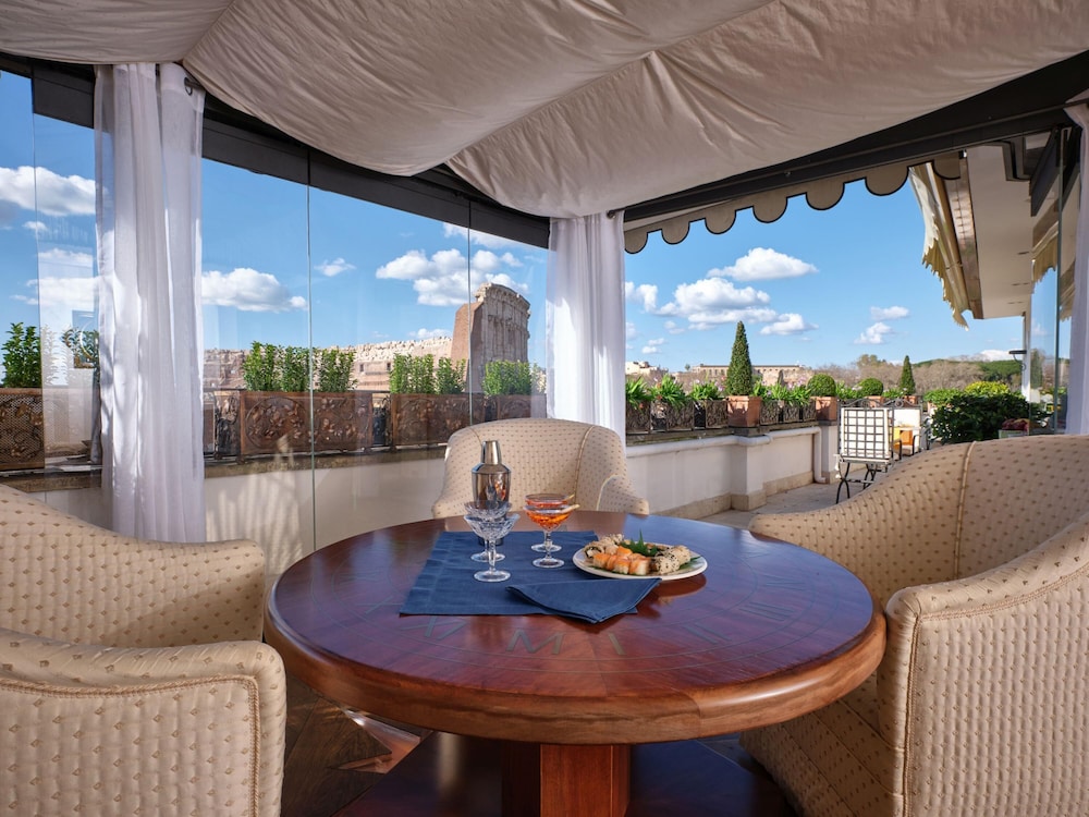Colosseum Penthouse Beyond Collection