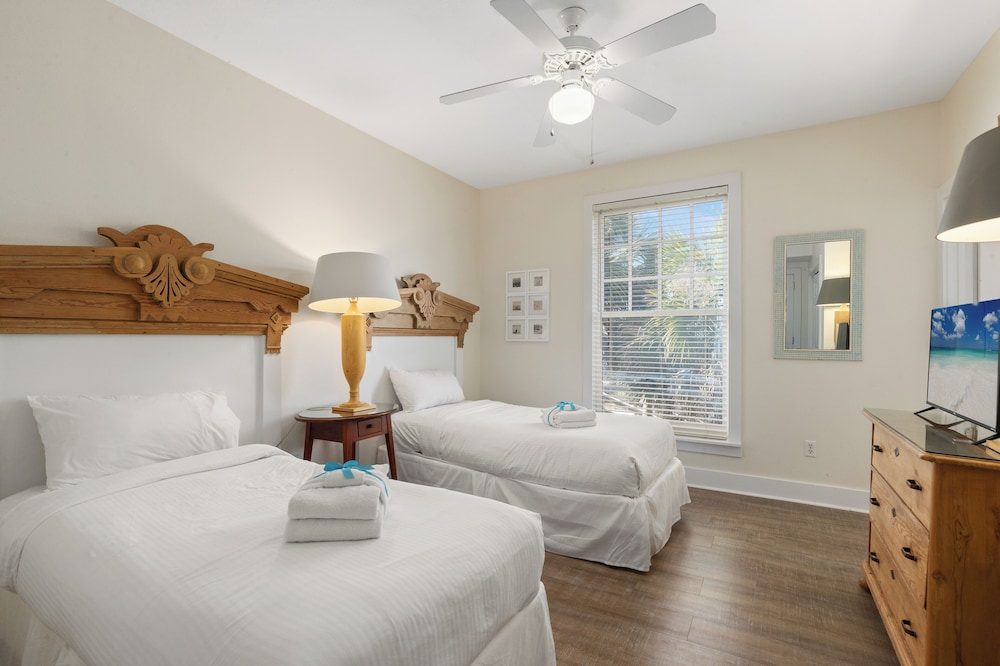 A Winterpast by the Sea - Gulf Front on 30A With Private Pool!