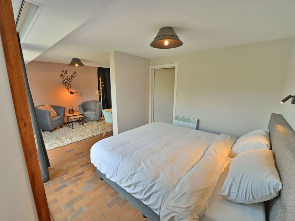 Apartment in Vielsalm Near Les Doyards Park