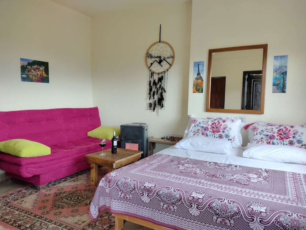 Maison de la Vallee Private Guest House Great View view 2