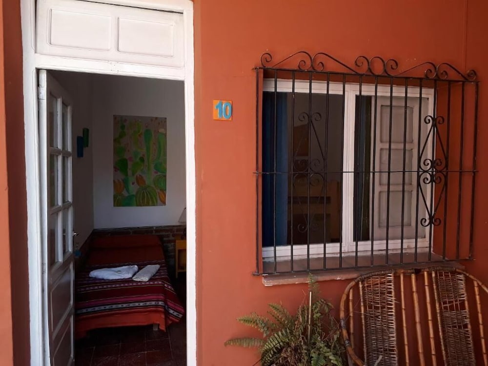 Hospedaje los cardones