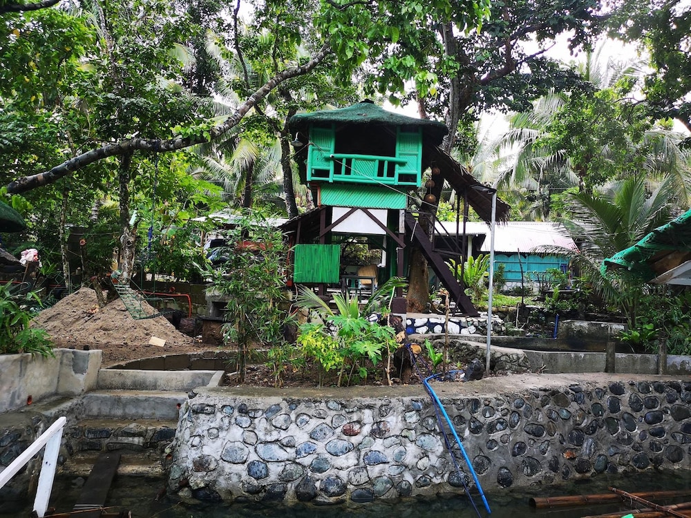 Nature Green Forest Resort