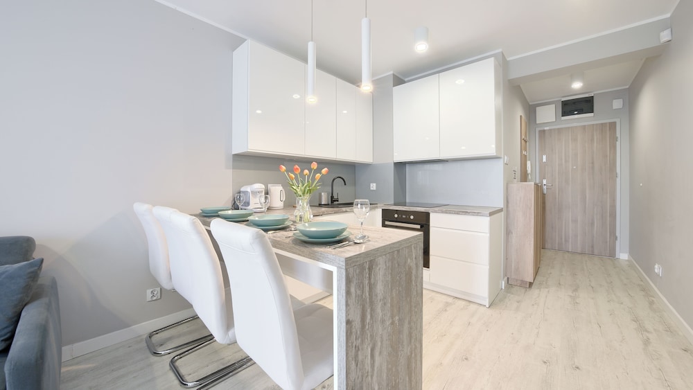 Apartamenty Sun & Snow Leśne Tarasy