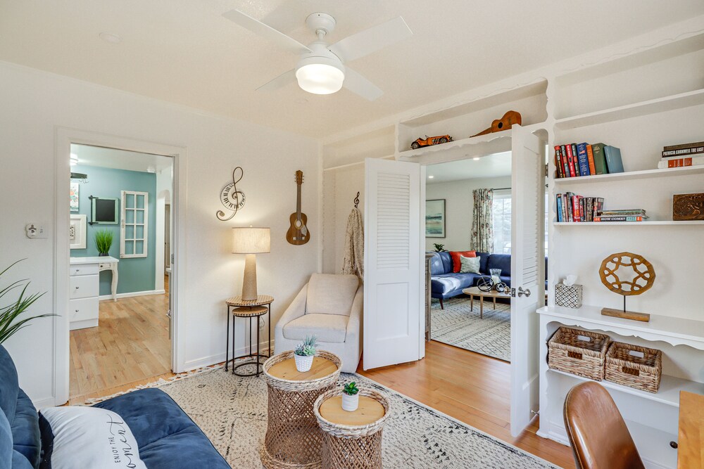 Reno Vacations - Centrally Located Reno House < 1 Mi to Midtown - Property Image 18