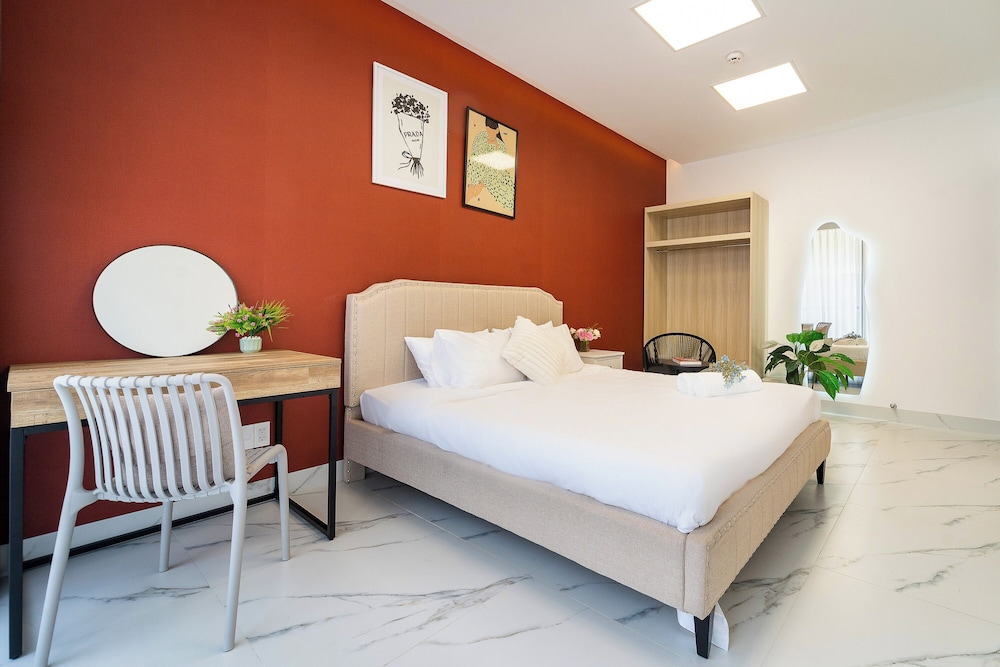 The Global City Luxury Soho Villa