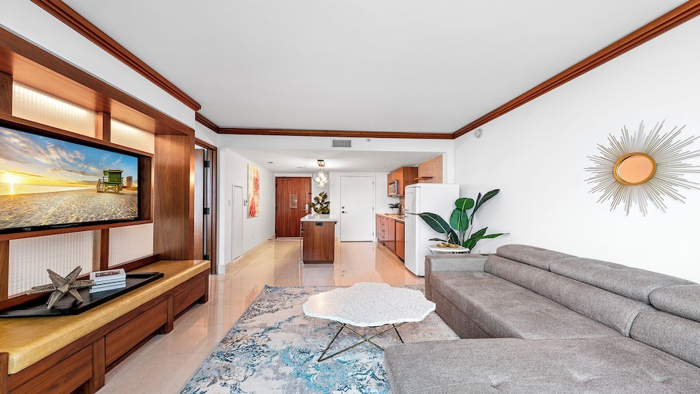 Luxury Vacation Rentals at Carillon Wellness Resort by LRMB