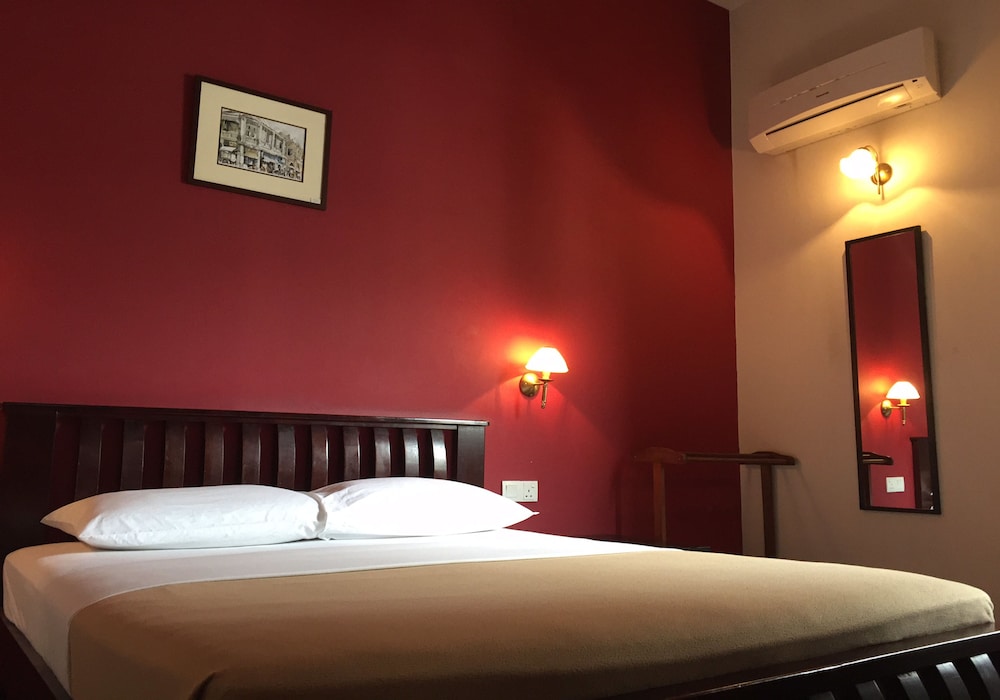 Old Penang Guesthouse - Hostel