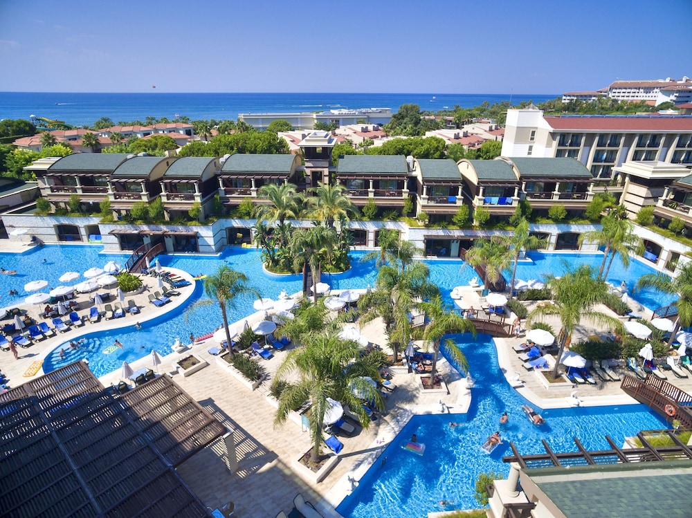 Sunis Kumköy Beach Resort Hotel & Spa - All inclusive