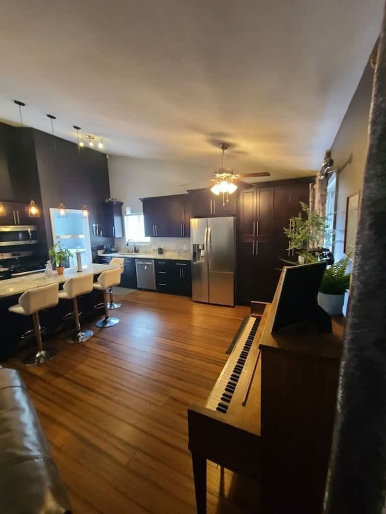 Remodeled and Inviting Free EV Charging Station Level 2
