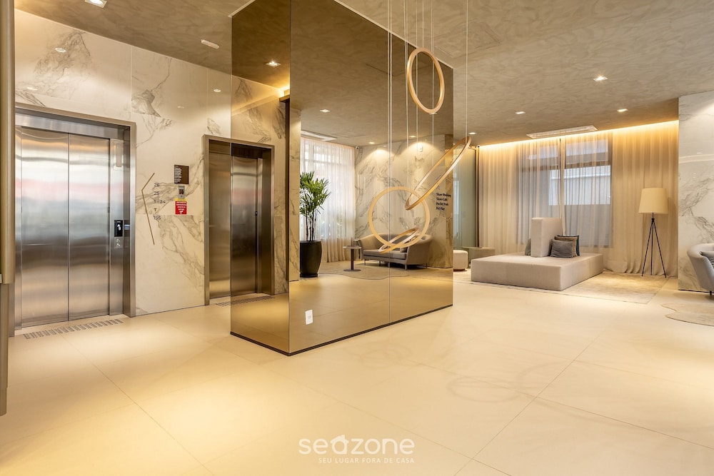 Your Perfect and Exclusive Stay in the Heart of Itaim Bibi - DSG