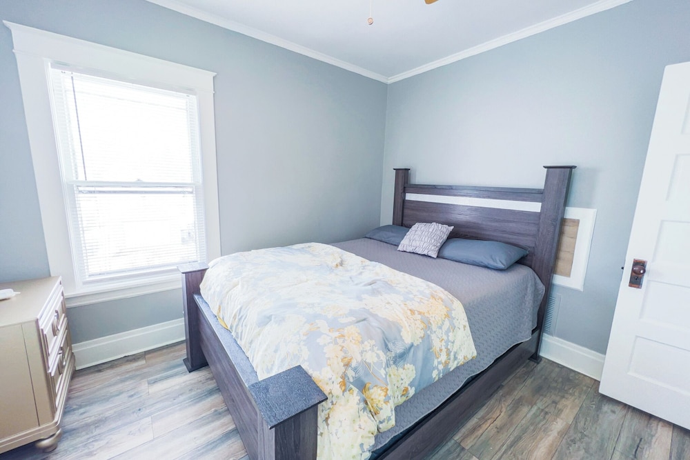 Family-Friendly 3Br-Free Parking & Wifi