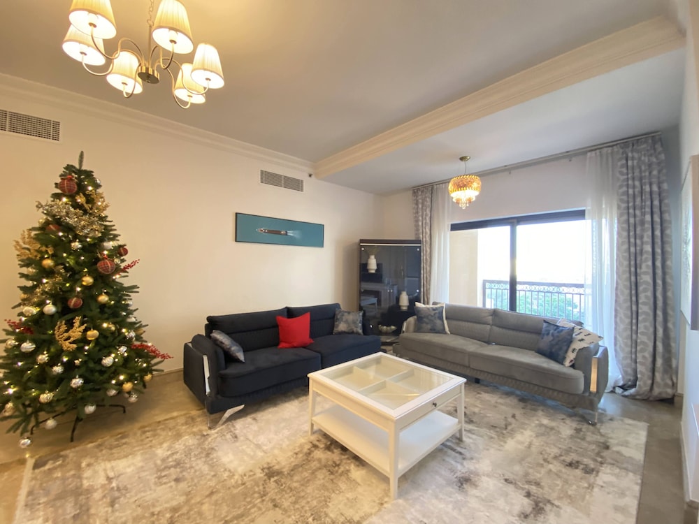 LuxBnB Fairmont Palm Jumeirah 2.5BDR