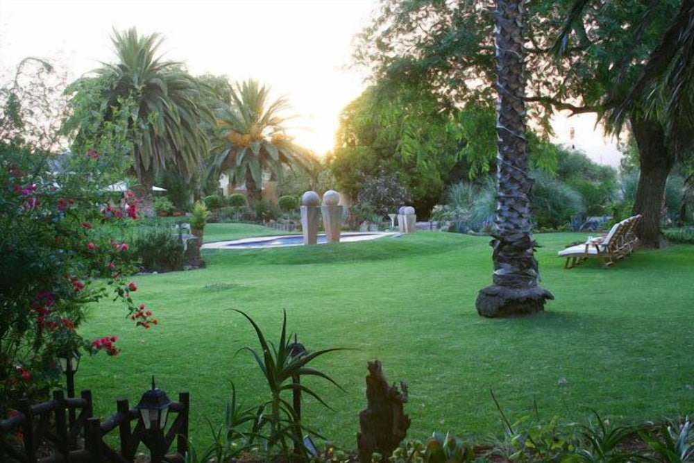 Thylitshia Villa