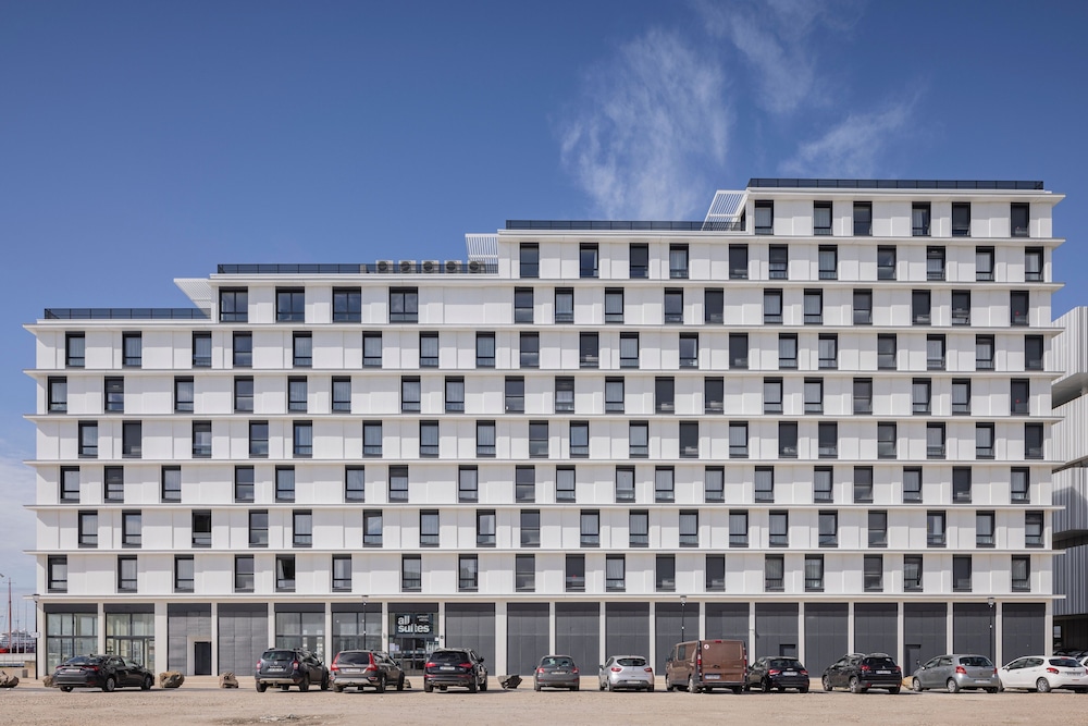 Le Havre Vacations - All Suites Appart Hotel Le Havre - Property Image 20