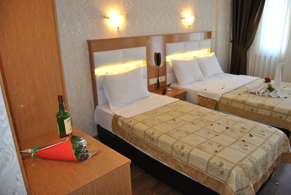 Star Park Otel - Image 11
