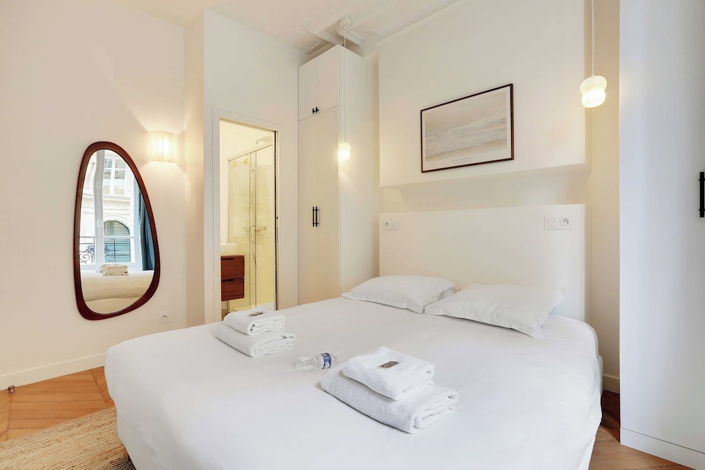 Charming Apartment -1br-2p - Mairie de Neuilly