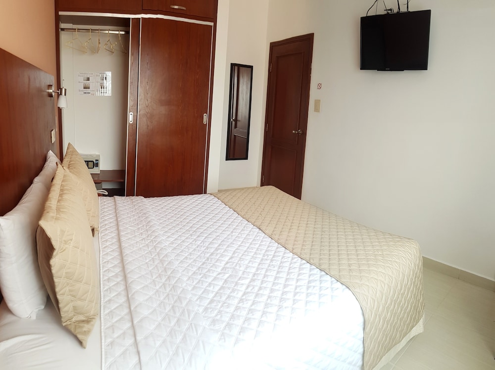 Apart Hotel Premium Suites Santa Cruz