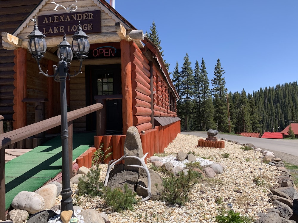Alexander lake lodge - Property Image 151